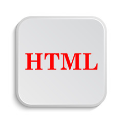 HTML icon