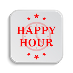 Happy hour icon
