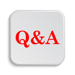 Q&A icon