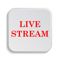 Live stream icon