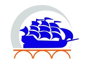 logo ship bridge