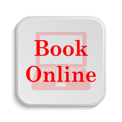 Book online icon