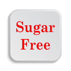 Sugar free icon