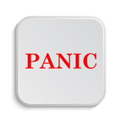Panic icon
