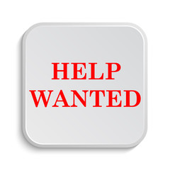 Help wanted icon