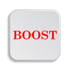 Boost icon