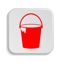 Bucket icon