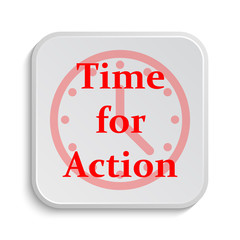 Time for action icon