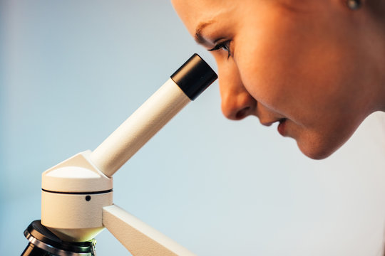 Young researcher