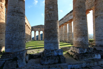 segesta sicilia sito archeologico civiltà greca