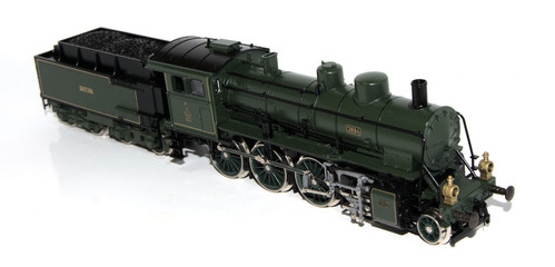Naklejka premium Modelleisenbahn