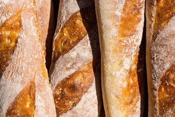 Baguette detail