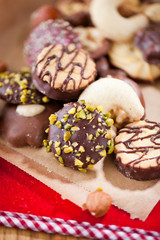 weihnachtsgebäck
