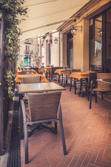 Tuscan restaurant