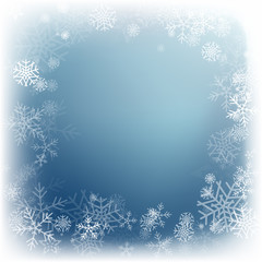 Winter background