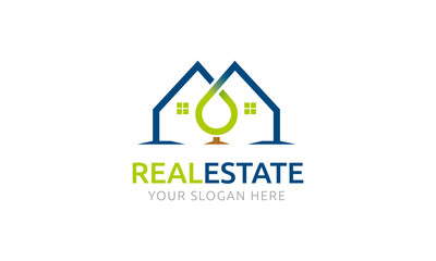Real Estate Logo