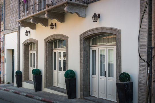 Neve Tzedek neighborhood