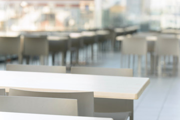 Design of modern cafe