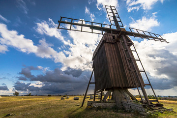 Gettlinge Windmill © davidhjort