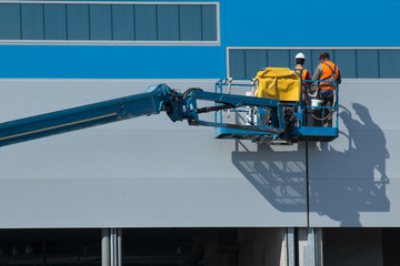 Boom lift