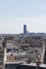 Paysage urbain à Paris