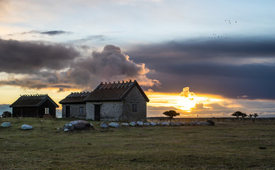Ottenby Sunrise © davidhjort