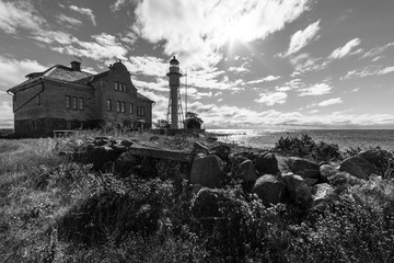 Högby Lighthouse © davidhjort