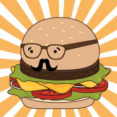 delicious fast food