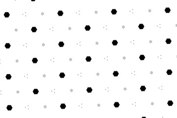 Черно-белый орнамент. 3.15
