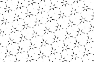 Черно-белый орнамент. 3.4
