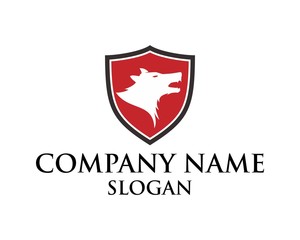wolves shield logo