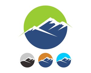 mountains logo