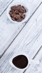 Dessert Sauce (Chocolate)