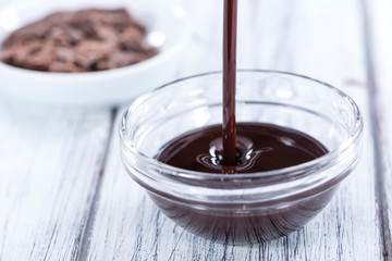 Chocolate Sauce