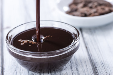 Dessert Sauce (Chocolate)