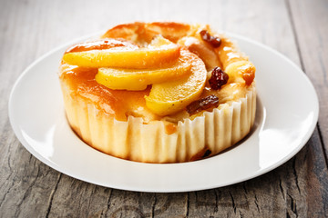 Apfelkuchen - Apple cake