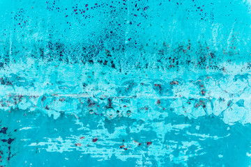 Metal texture with scratches and cracks 