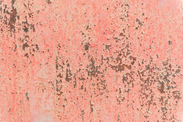 Metal texture with scratches and cracks 