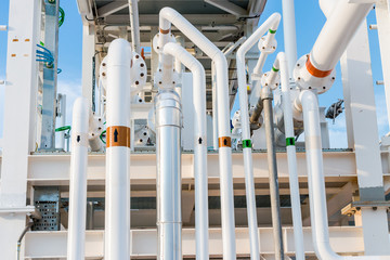 Piping Upstream Process oil and gas