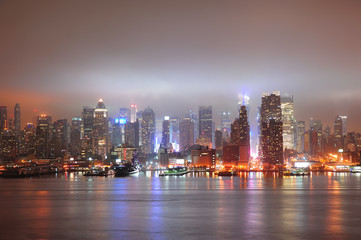 Fototapeta premium New York City