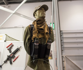 Anti Terrorism training