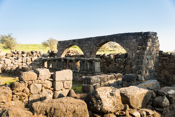 Korazim National Park