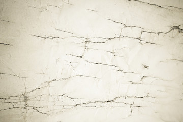Fototapeta premium wall cracked