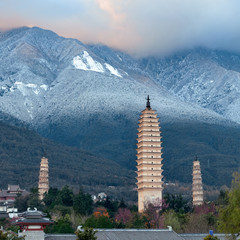 Dali pagoda