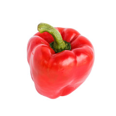 Big red pepper