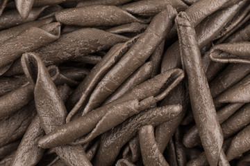 seppia pasta fusilli