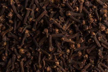 Cloves spice