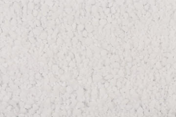 white salt texture