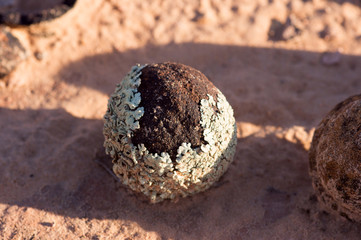 Moki Hill, Utah, USA