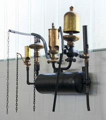 
    Five different ancient whistles to water vapor in one place 